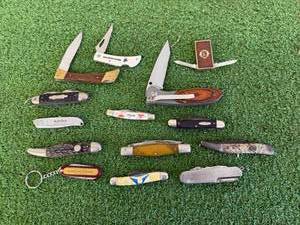 Pocket Knives