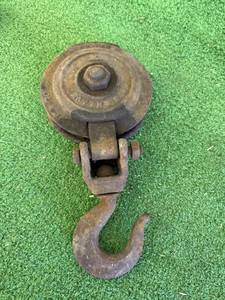 Large Pulley