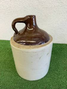 Antique Stoneware Jug
