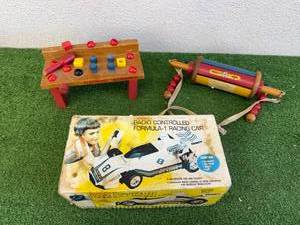 Vintage Toys