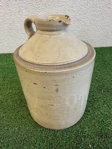 Vintage Jug with Spout