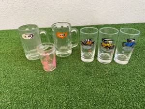 A & W Mugs, Pure Oil Glasses & Howdie Hoodie Glass