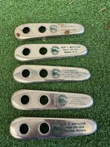 Westland Service Vintage Bottle Recappers