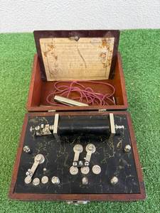 Faradic Battery in Case