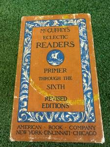 Complete Set McGuffeys Eclectic Readers