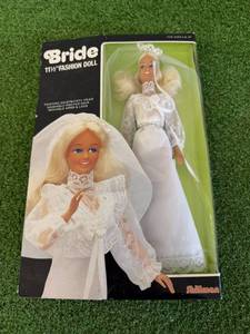 Bride 11 12 Fashion Doll by Shillman
