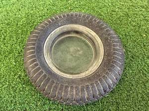 Seiberling Tire Ashtray