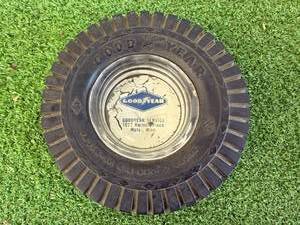 Good Year Tire Ashtray