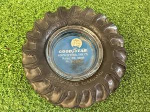 Good Year Tire Ashtray