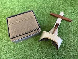 Stereoscope Viewer & Box of Cards