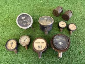 Vintage Automobile SpeedometersGauges - Stewart