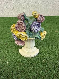Small Cast Iron Door Stopper