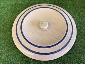 Stoneware Crock Lid