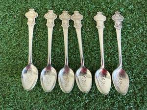 Rolex Spoons