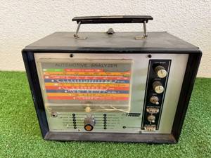 Sears Penske Automotive Analyzer