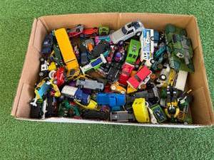 Box of Toys