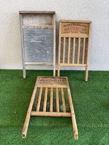 Wash Boards
