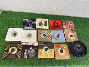 45 RPM Records