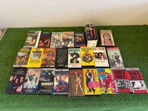 VHS Tapes - Couple Hard to Find Titles