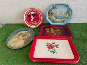 Metal Trays