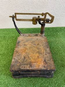 Fairbanks Countertop Scale