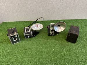 Vintage Cameras