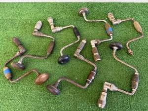 Hand Drills