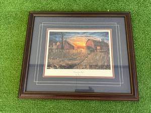 Jim Hansel Days Gone By Artwork