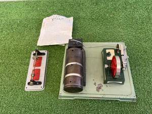 Toy Steam Engine