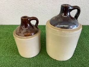 Stoneware Jugs