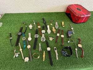 Watches