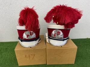 Marching Band Hats
