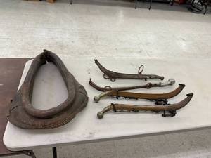 Horse Drawn Farming Tack