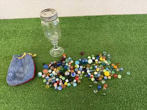 Glass Marbles