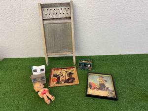 Mixed Vintage Lot