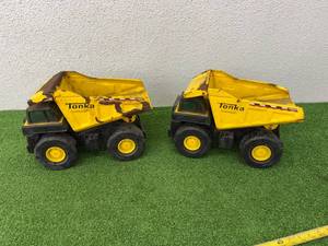 Tonka Trucks