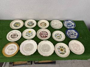Collector Plates