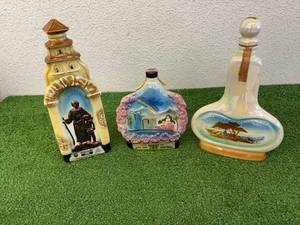 Beam Decanters