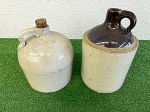 Stoneware Jugs