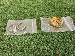 Rings - Replica Denver Broncos Super Bowl