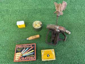 Mixed Vintage Lot