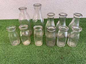 Dairy Bottles