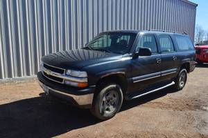 2003 Chevrolet Suburban