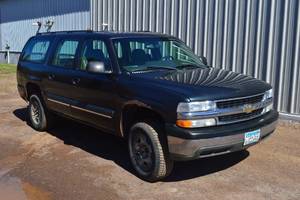 2003 Chevrolet Suburban