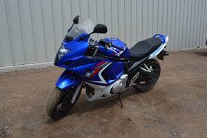 2006 Suzuki GSX650
