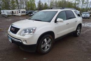 2010 GMC Acadia