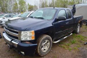 2008 Chevy Silverado