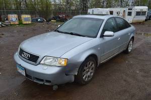 1999 Audi Quatro