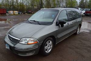 2001 Ford Windstar