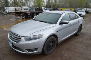 2013 Ford Taurus